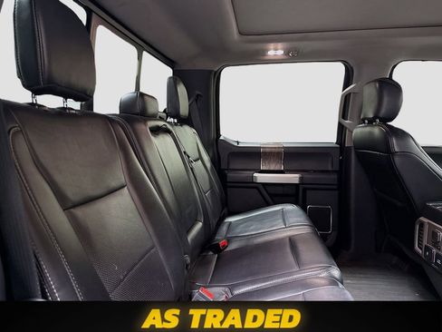 Used 2019 Ford F250 Lariat w/ Lariat Ultimate Package AWD/4WD image 28