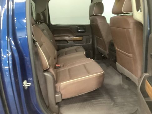 Used 2019 Chevrolet Silverado 3500 High Country w/ Duramax Plus Package image 31