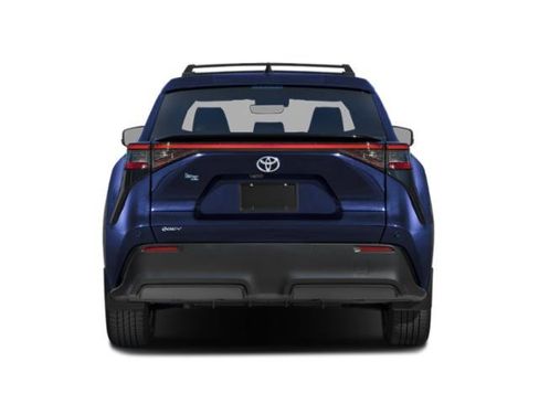 New 2026 Toyota bZ AWD/4WD image 8
