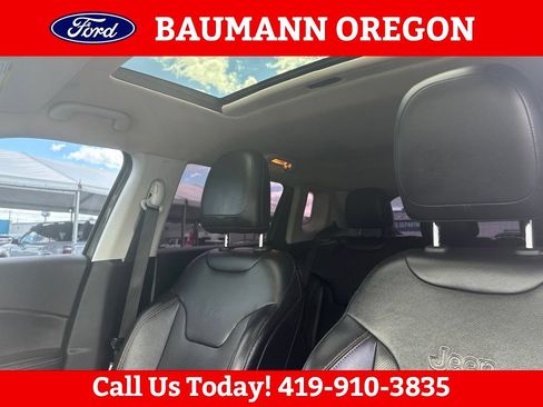 Used 2020 Jeep Compass Limited FWD image 15