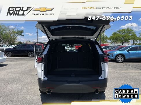 Certified 2023 Chevrolet Traverse LT AWD/4WD image 11