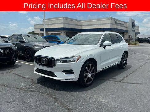 Used 2020 Volvo XC60 T5 Inscription w/ Protection Package Premier AWD/4WD image 1