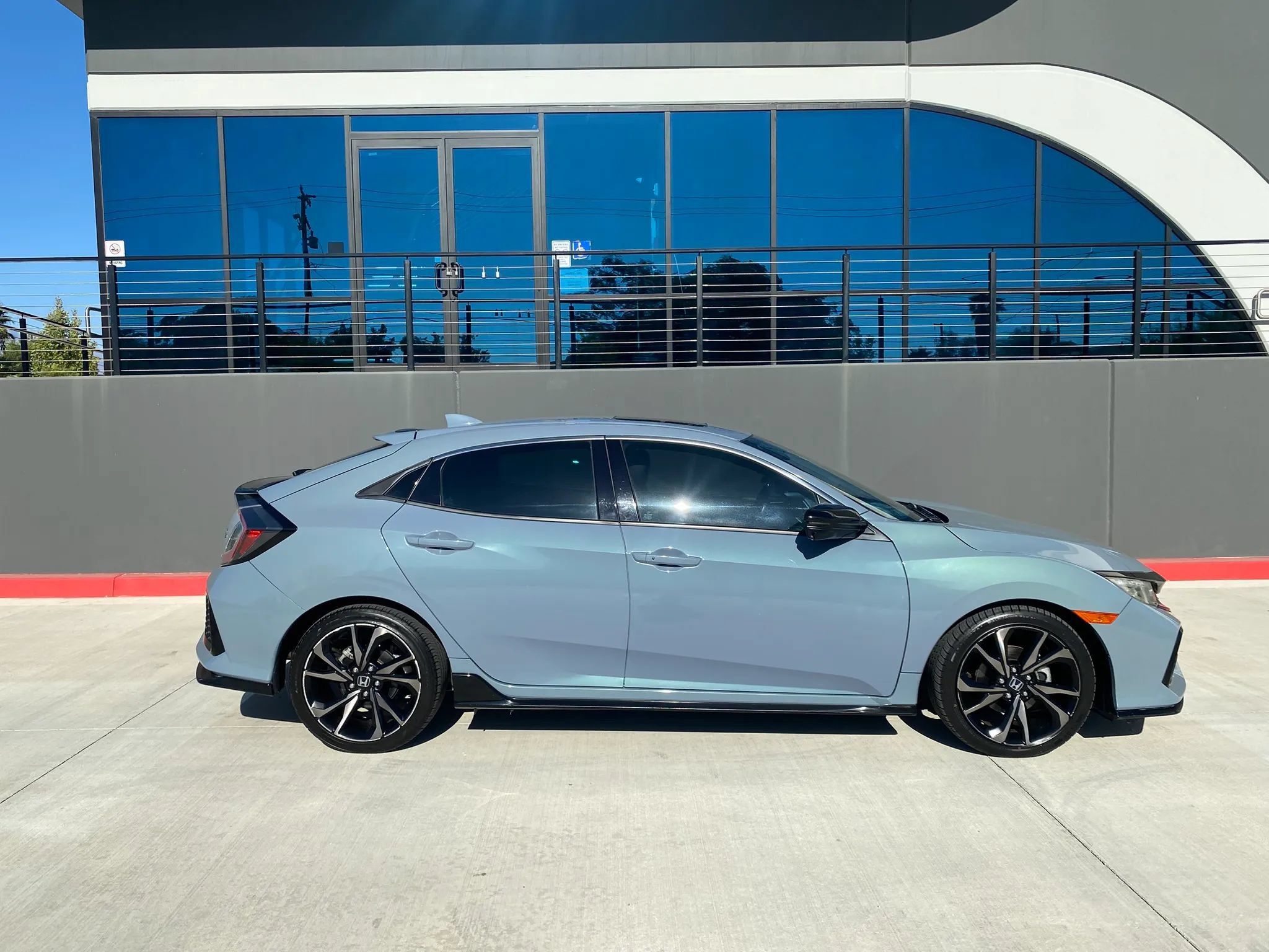 Used 2017 Honda Civic Sport Touring image 13