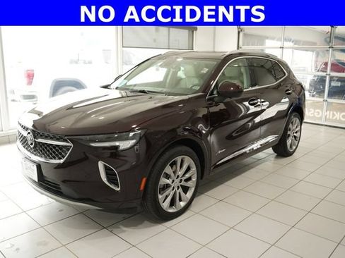 Used 2023 Buick Envision Avenir AWD/4WD image 5