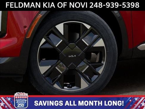 New 2026 Kia Sportage SX FWD image 9
