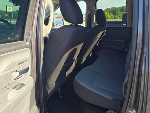Used 2024 RAM 1500 Classic SLT AWD/4WD image 10