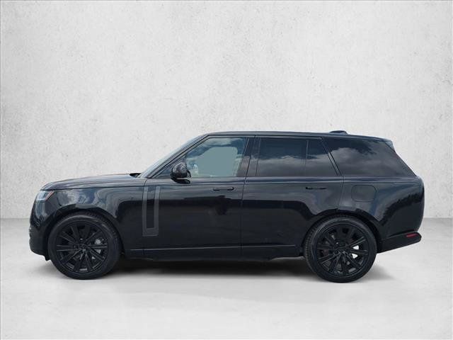 New 2026 Land Rover Range Rover SE AWD/4WD image 5