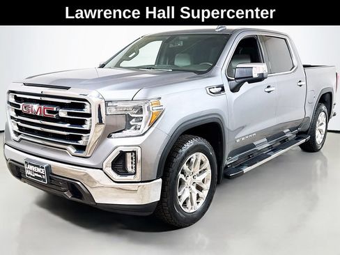 Used 2020 GMC Sierra 1500 SLT RWD image 1