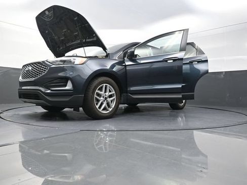 Used 2024 Ford Edge SEL AWD/4WD image 40