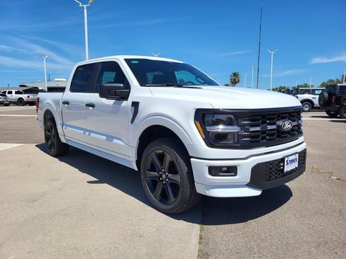 New 2026 Ford F150 STX w/ F-150 LOBO Package AWD/4WD image 10