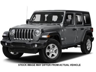 Used 2021 Jeep Wrangler Unlimited Sport AWD/4WD video 1