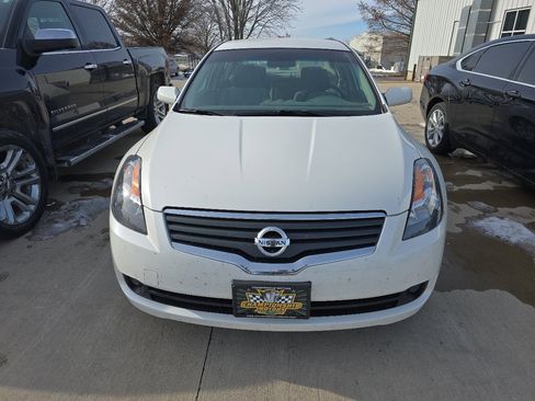 Used 2007 Nissan Altima 2.5 S image 8