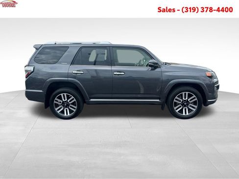 Certified 2022 Toyota 4Runner Limited AWD/4WD image 8