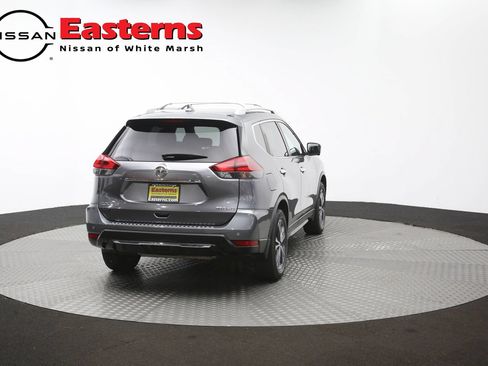 Used 2019 Nissan Rogue SV w/ Sun & Sound Touring Package AWD/4WD image 39