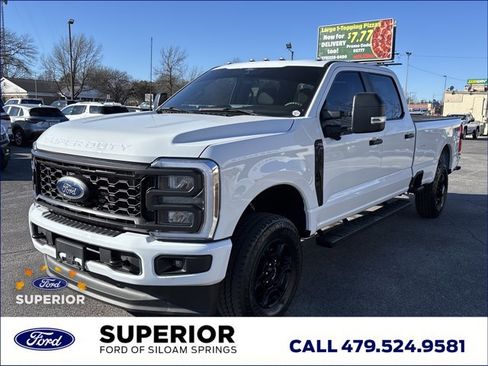 Used 2024 Ford F350 XL w/ STX Appearance Package image 11