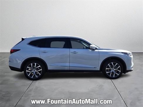 Certified 2024 Acura MDX FWD w/ Technology Package image 5