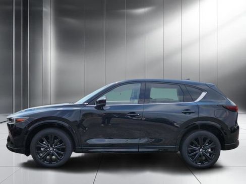 New 2025 MAZDA CX-5 2.5 Turbo w/ Premium Package image 22