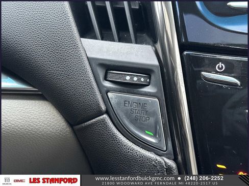 Used 2017 Cadillac ATS 2.0T AWD Sedan image 27