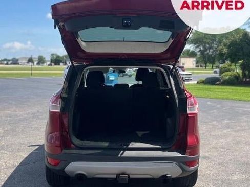 Used 2016 Ford Escape SE w/ SE Cold Weather Package FWD image 8