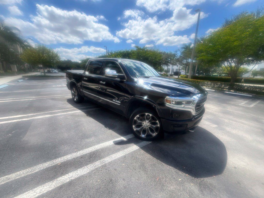 Used 2020 RAM 1500 Limited RWD image 3