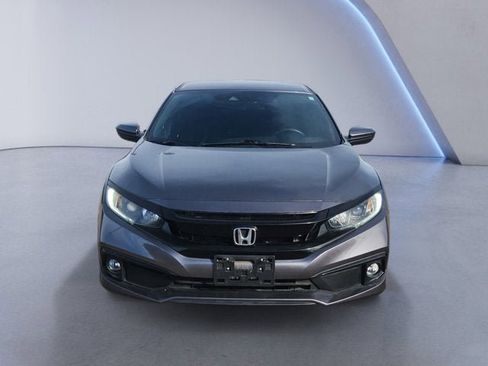 Used 2021 Honda Civic Sport image 8