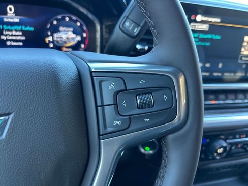 New 2026 Chevrolet Silverado 3500 LTZ w/ LTZ Premium Package image 32