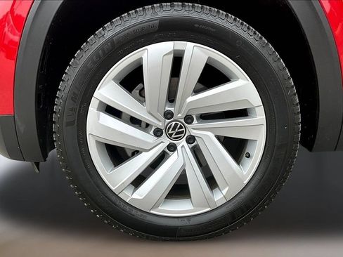 Used 2021 Volkswagen Atlas SEL AWD/4WD image 34