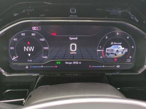 New 2025 GMC Sierra 1500 SLT image 47