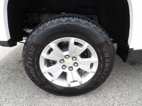 Used 2022 Chevrolet Colorado LT w/ Fleet Safety Package RWD image 45