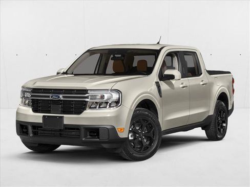 Used 2024 Ford Maverick Lariat FWD image 1