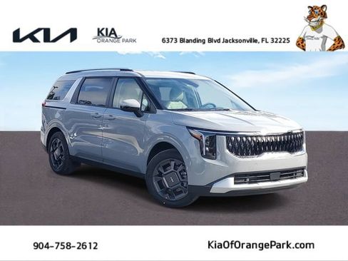 New 2026 Kia Carnival EX FWD image 1