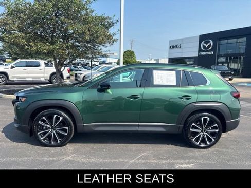 Certified 2026 MAZDA CX-50 2.5 Turbo w/ Weather Package AWD/4WD image 3
