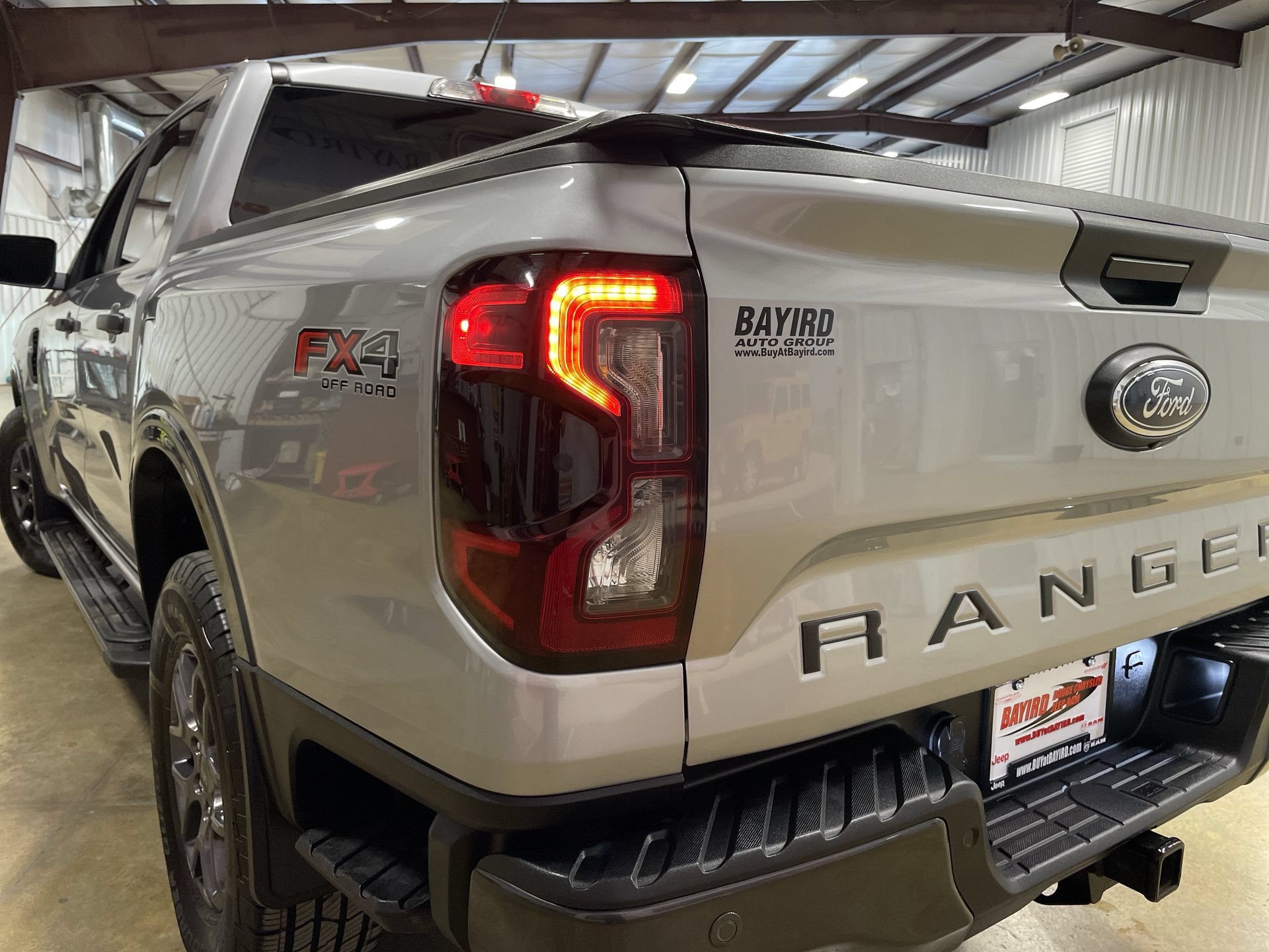 Used 2024 Ford Ranger XLT w/ FX4 Off-Road Package AWD/4WD image 23