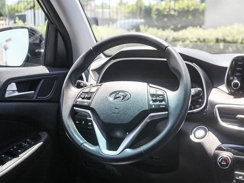 Used 2019 Hyundai Tucson Night FWD image 19