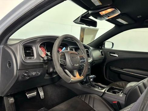 Used 2020 Dodge Charger SRT Hellcat w/ Alcantara Interior Package image 9