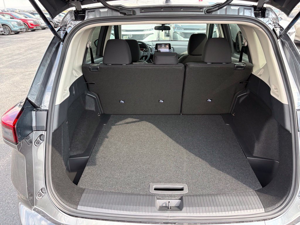 New 2027 Nissan Rogue S FWD image 16