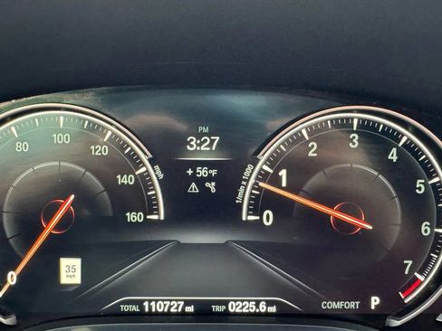 Used 2016 BMW 750i xDrive image 30