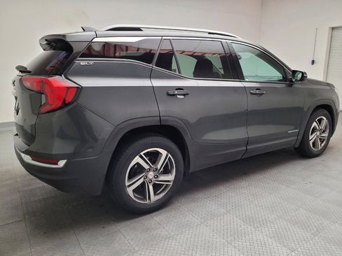 Used 2020 GMC Terrain SLT FWD image 10