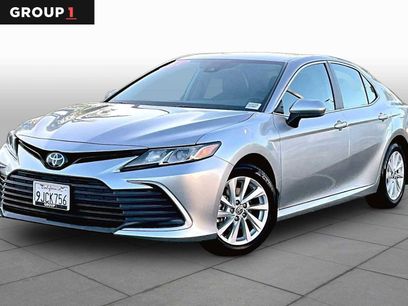 Used 2024 Toyota Camry LE