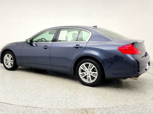 Used 2012 INFINITI G37 x Sedan w/ Premium Pkg image 7