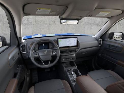 New 2026 Ford Bronco Sport Outer Banks AWD/4WD image 9