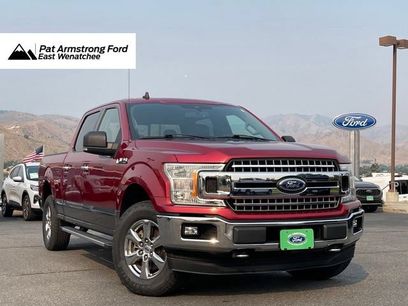Used 2019 Ford F150 XLT w/ Equipment Group 302A Luxury