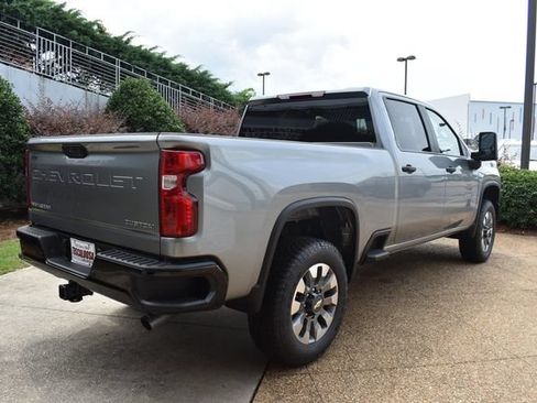 New 2026 Chevrolet Silverado 2500 Custom w/ Custom Value Package AWD/4WD image 10