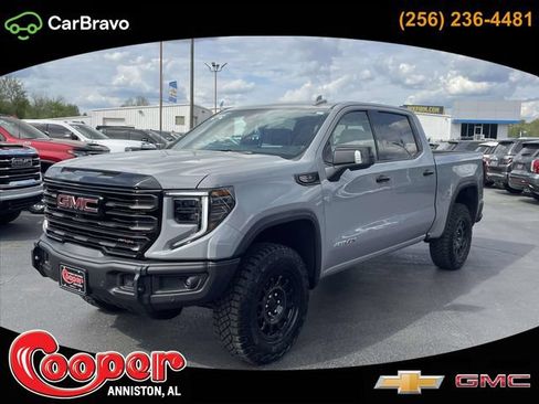 Certified 2024 GMC Sierra 1500 AT4X w/ AT4X AEV Edition AWD/4WD image 1
