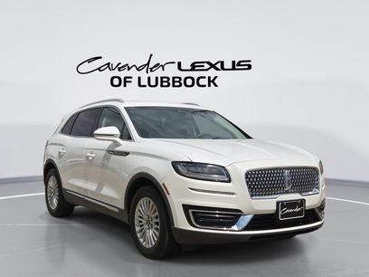 Used 2020 Lincoln Nautilus FWD