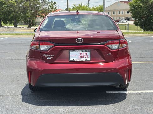 Used 2026 Toyota Corolla LE FWD image 26