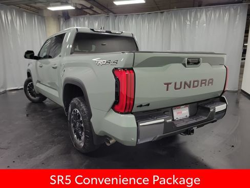 Used 2026 Toyota Tundra SR5 w/ TRD Off-Road Package AWD/4WD image 6