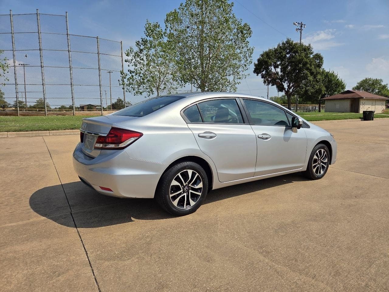 Used 2015 Honda Civic EX image 29