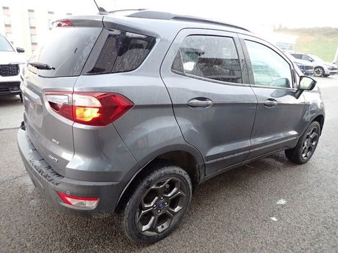 Used 2018 Ford EcoSport SES image 4