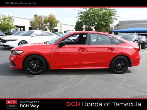 Certified 2024 Honda Civic Sport image 4